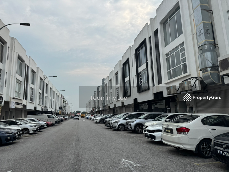 For Sale - {29x75} 2.5STY ENDLOT SHOP | CHERAS SELATAN 118 | FREEHOLD